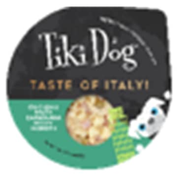 BANDEJA TASTE OF ITALY POLLO&PASTA 85 gr