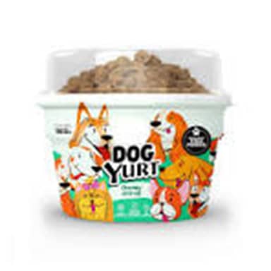 CHUNKY DOG YURT NUTRIBAR * 160 gr