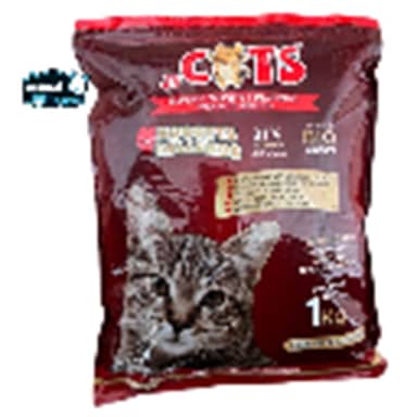 ALIMENTO COMPLETO PARA GATO JV * 1000 gr