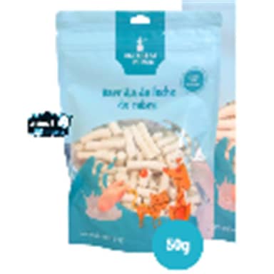 SNACK BARRITA DE LECHE DE CABRA* 50 gr