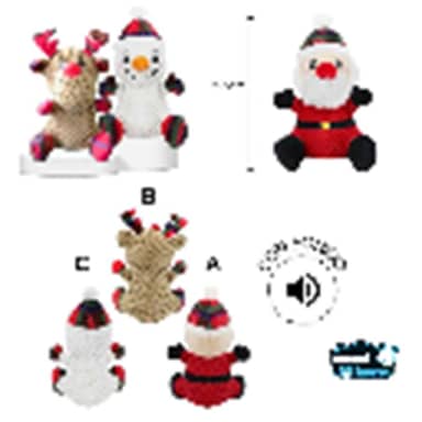 PELUCHE PARA NAVIDAD