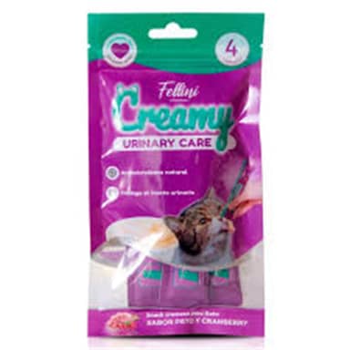 SNACK FELLINI URINARY CARE * 60 gr