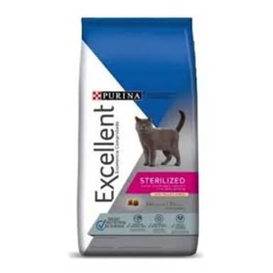 EXCELLENT GATO STERILIZED * 1 kg