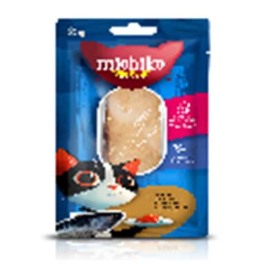 MICHIKO FILETE ATUN NATURAL * 25 gr