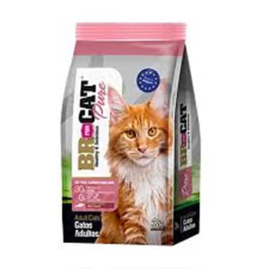 BR FOR CAT ADULTO SALMON * 10 kg