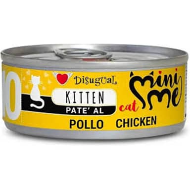 DISIGUAL CAT MINI ME N1 POLLO * 85 gr