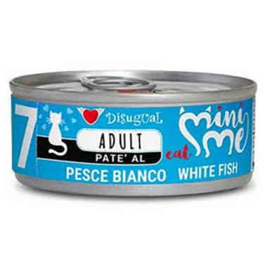 DISIGUAL CAT MINI ME N7 PESCADO * 85 gr
