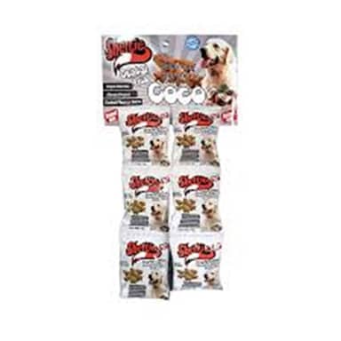SHELTIE SNACK COCO 15 gr * UNIDAD