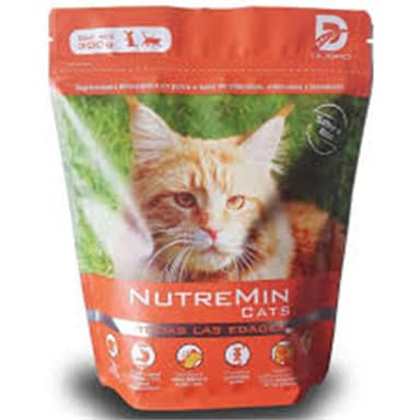 NUTREMIN CATS * 150 GR
