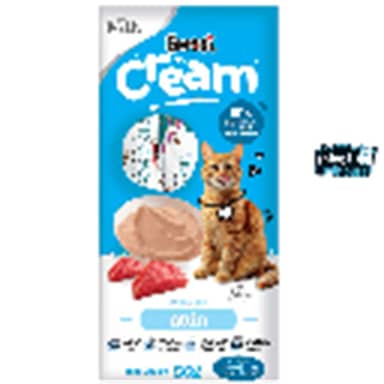 SWESI CREAM CAT SOBRE ATUN * 4 UND