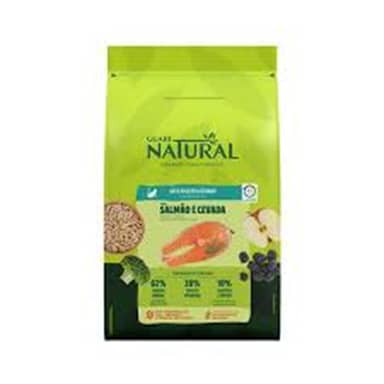 GUABI NATURA GATO ADULT CASTRAD SALM1.5k