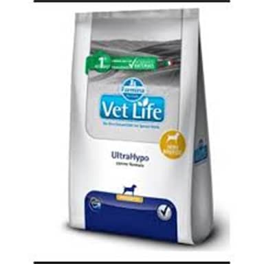 VET LIFE CANINO ULTRAHYPO MINI * 2 kg