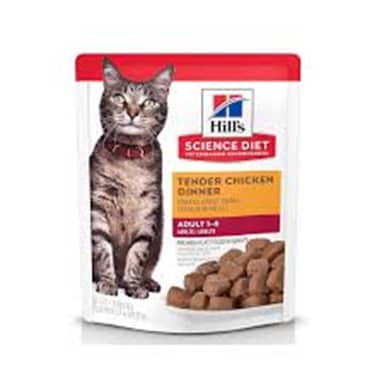 HILLS F ADULT POUCH CHICKEN * 79 gr