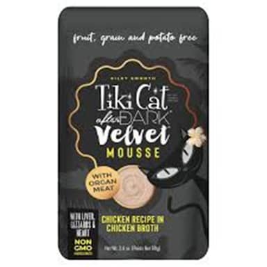 POUCH TIKI CAT POLLO&PATO CAL POL* 80 gr