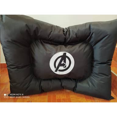 COLCHONETA SUPER HEROE XL