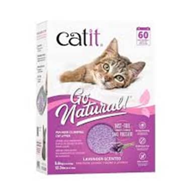 ARENA CATIT GO NATURAL LAVANDA * 5.6k