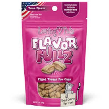 SNACK FLAVORFULLZ CAT ATUN * 85 gr