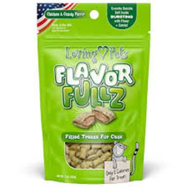 SNACK FLAVORFULLZ CAT POLLO&CATN * 85 gr