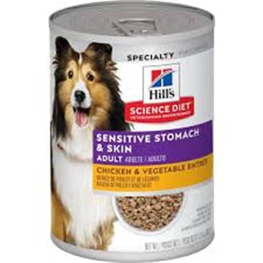 HILLS C ADULT SENS STOMACH&SKIN *12.8oz