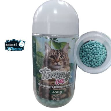 PERLAS TOMMY FOR CATS SANDIA * 450 gr