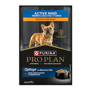 PROPLAN ACTIVE MIND ADULTO POLLO * 85 g