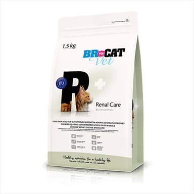 BR FOR CAT VET RENAL CARE *1.5 Kg
