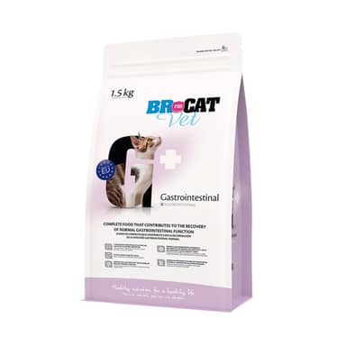 BR FOR CAT VET GASTROINTESTINAL * 1.5 Kg