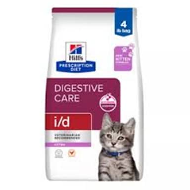 HILLS F I/D KITTEN * 4 Lb