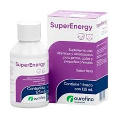 SUPER ENERGY * 125 ml