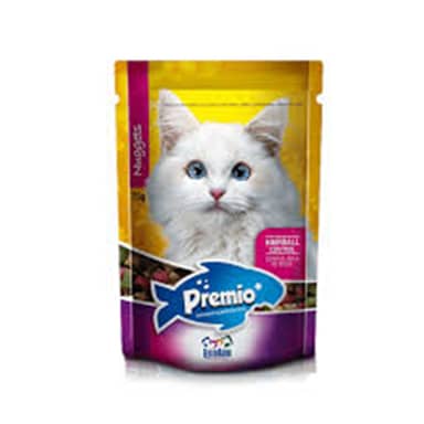 SNACK TOMMY CAT HAIRBALL CONTROL* 75 gr