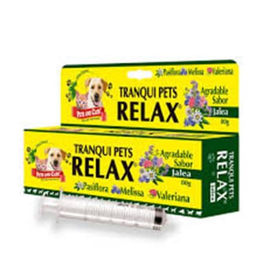TRANQUI PETS RELAX Jalea 80 gr