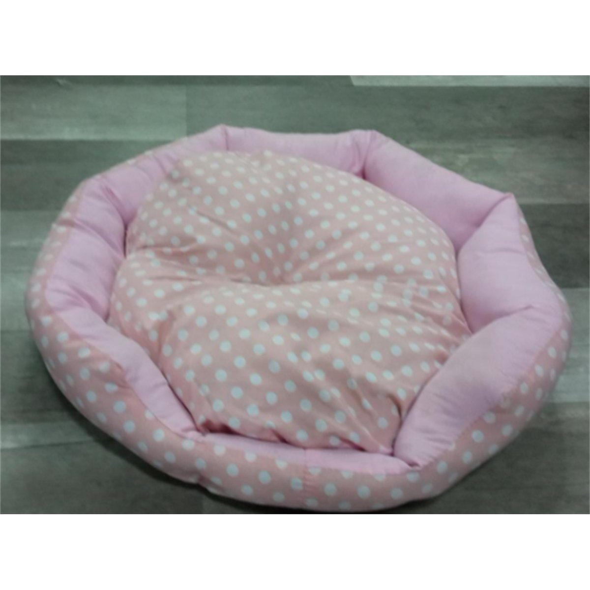 CAMA BABY PUAS ROSA/AZUL