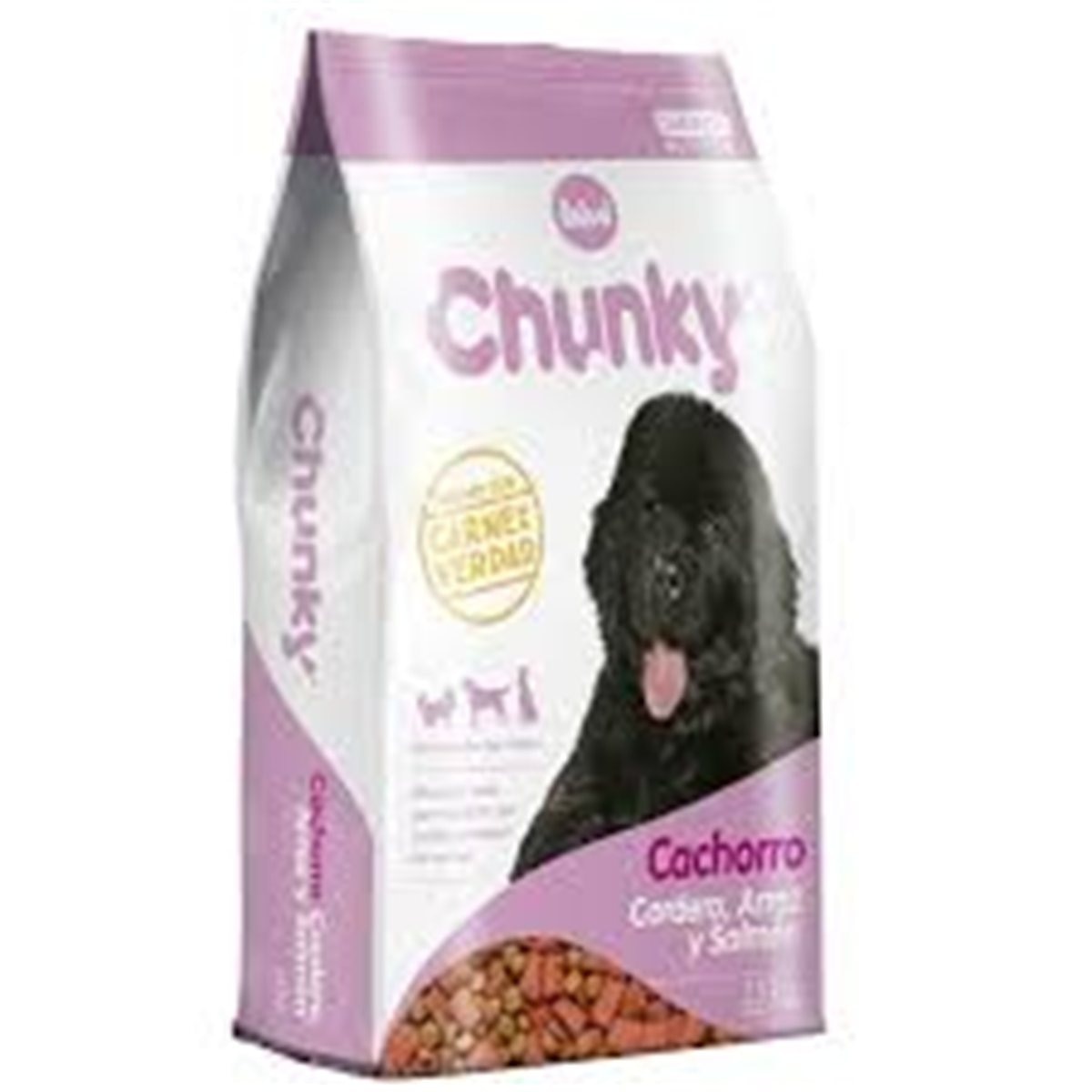 CHUNKY CACHORRO CORDERO * 1,5 kg