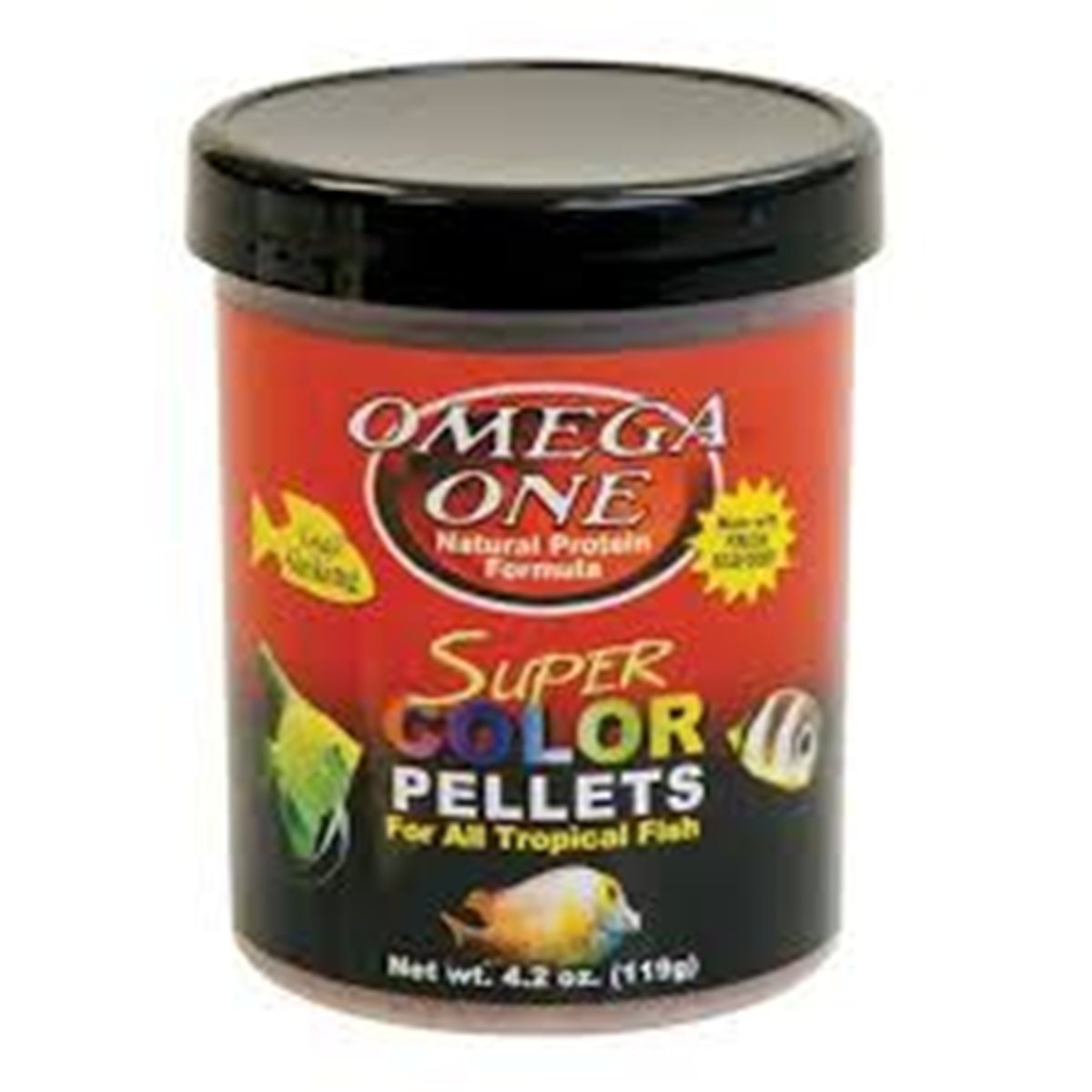 OMEGA SUPER COLOR SLOW SINKING 119 gr