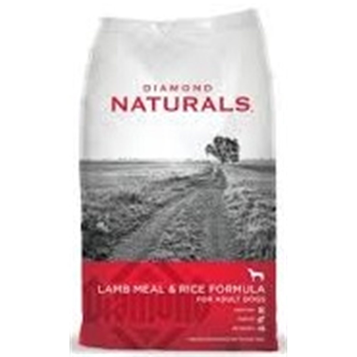 DIAMOND NATURAL LAMB & RICE * 40 Lb