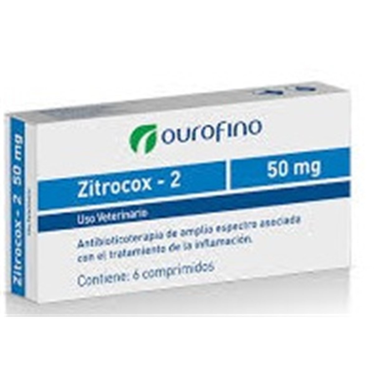 ZITROCOX-2 200mg CAJA