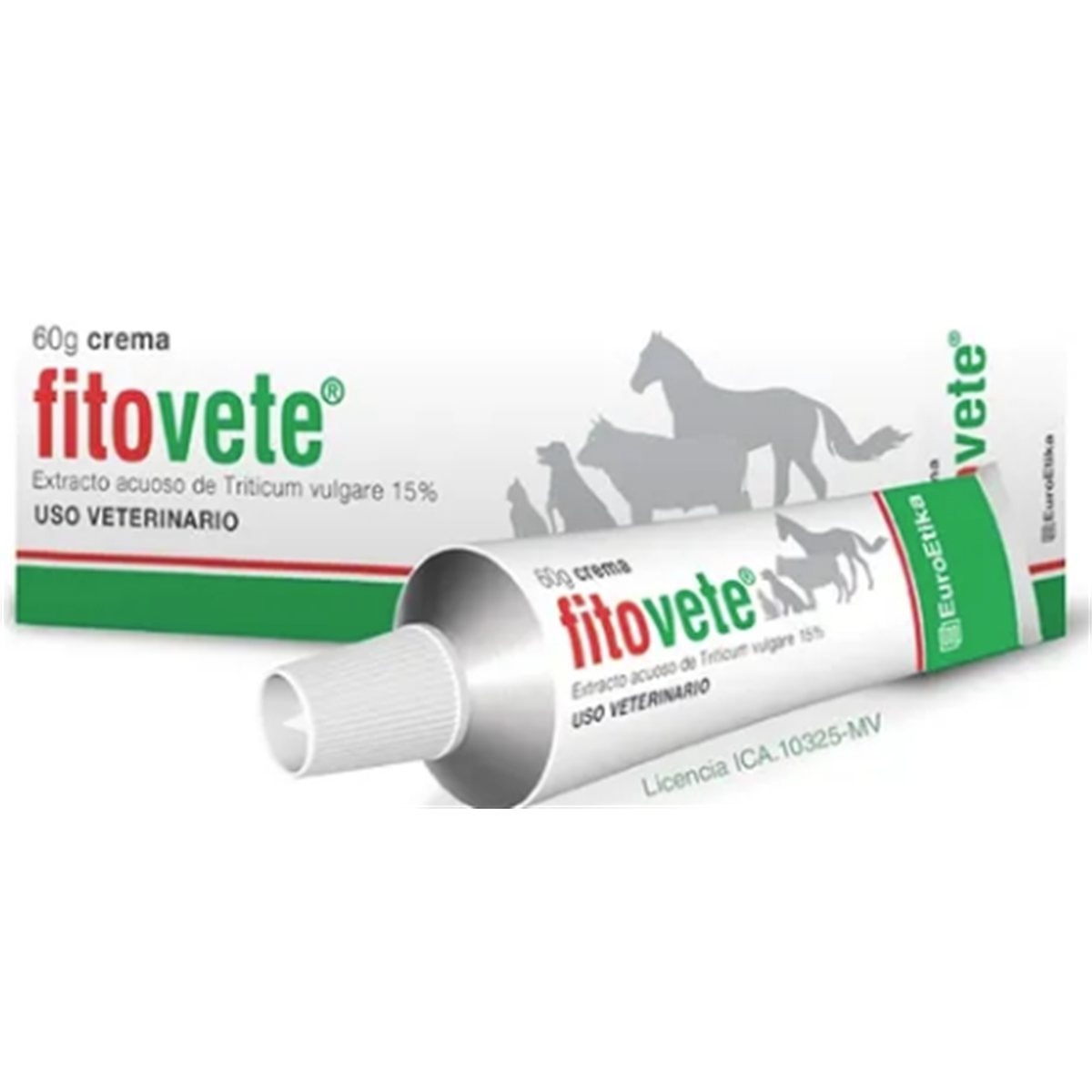 FITOVETE CREMA TUBO * 60 gr
