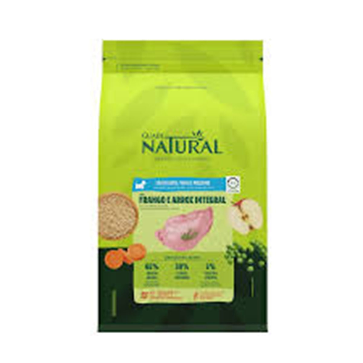 GUABI NATURAL FILHOTE MINI&PEQ POLLO*1kg