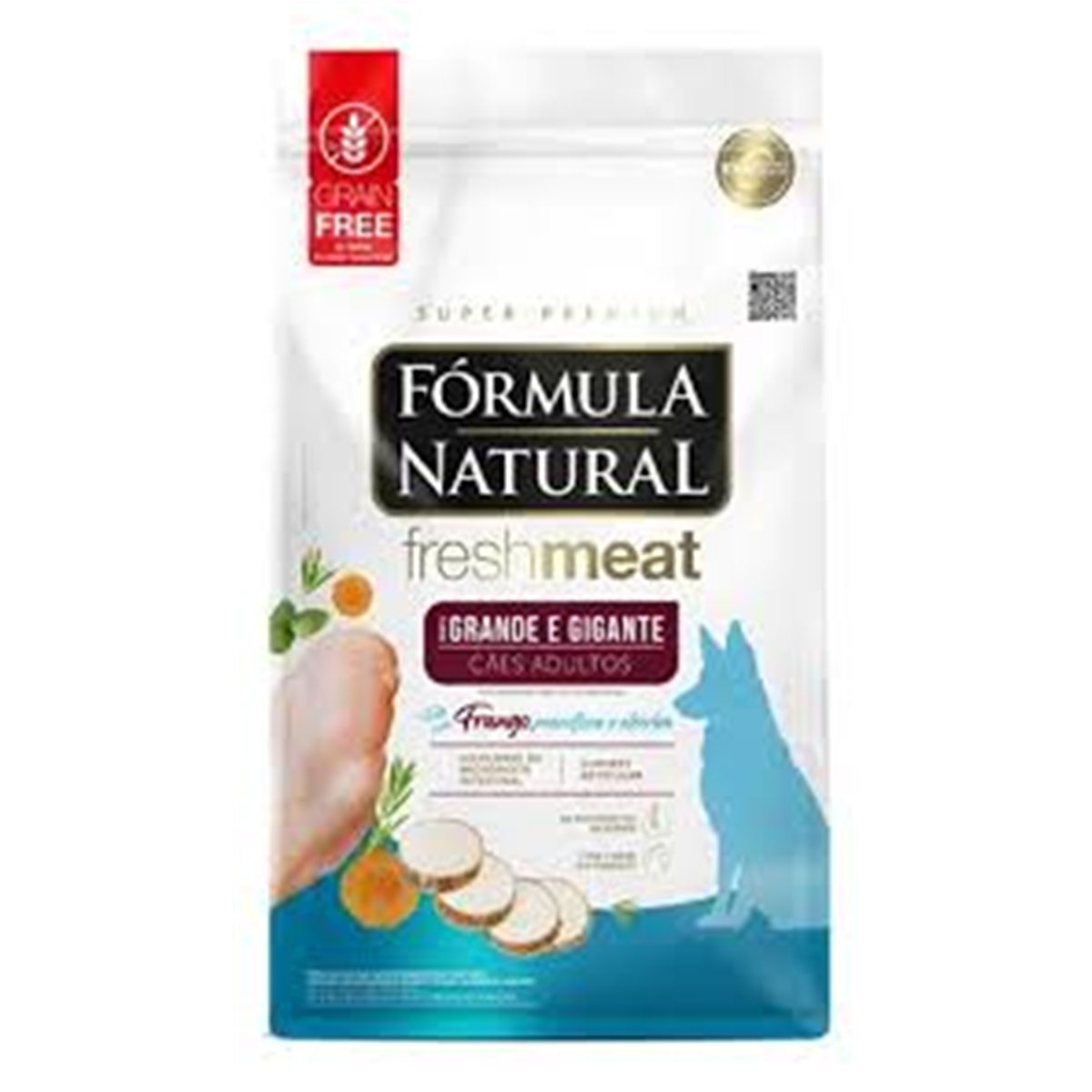 FORMULA NATURAL ADULTOS GRANDES GIGA 12K